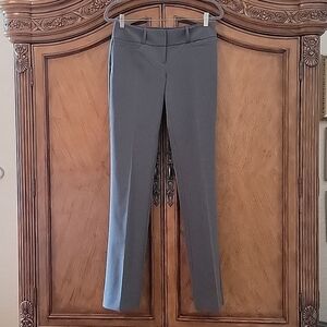 The Limited Collection Drew Fit Gray Pants Size 2 Tall